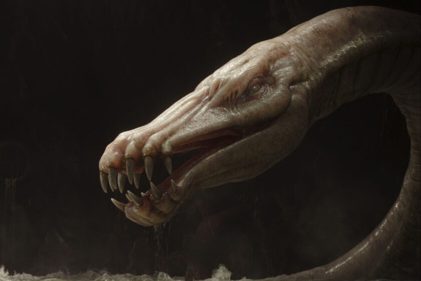Dragonsnake