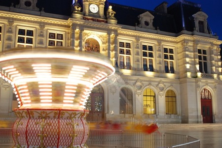 Carrusel Ayuntamiento