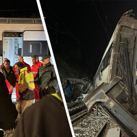 El choque entre un Iryo y un Alvia de Renfe en Adamuz es el primer accidente de un tren de Alta Velocidad en España