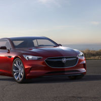 El Buick Avista es el "Mejor Concepto del Año"