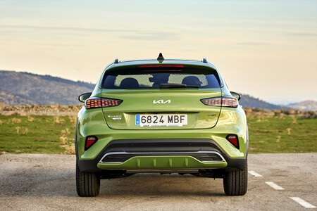 Kia Xceed 2022 Prueba Contacto 14