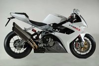 Si ves una Bimota DB8 por la calle... ¡llama a la policía!