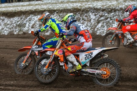 Tony Cairoli Mxgp Holanda 2018