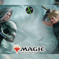 Esta es la sensacional colección de Magic y Final Fantasy que ya puedes comprar en Amazon y sin precio de revendedores