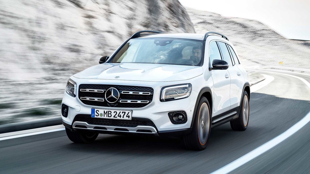 Mercedes-Benz GLB: Precios, versiones y equipamiento en México