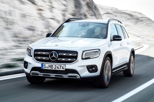 Mercedes-Benz GLB: Precios, versiones y equipamiento en México