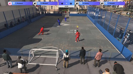 Ea Sports Fc 27 Volta
