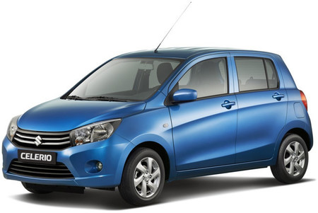 Suzuki Celerio 1