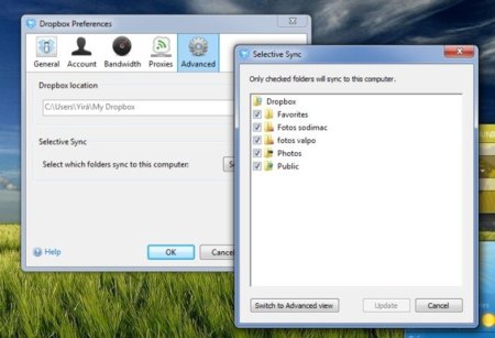 Ya se puede descargar Dropbox 1.0 RC, con sincronización selectiva