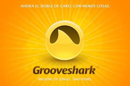 Grooveshark cambia de precios "a lo Spotify"