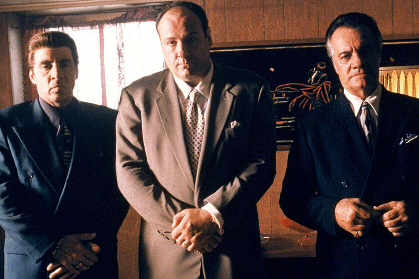 Los Soprano Cabecera