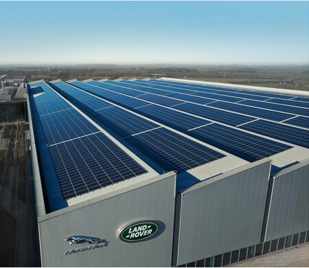 Paneles Solares Jaguar