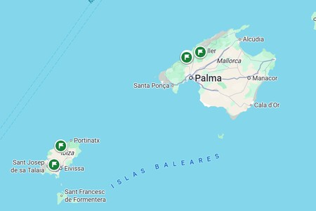 Miradores En Baleares