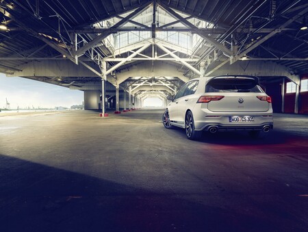 Volkswagen Golf Gti Clubsport 2021 8