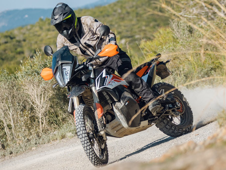 Ktm 790 Adventure R 2020
