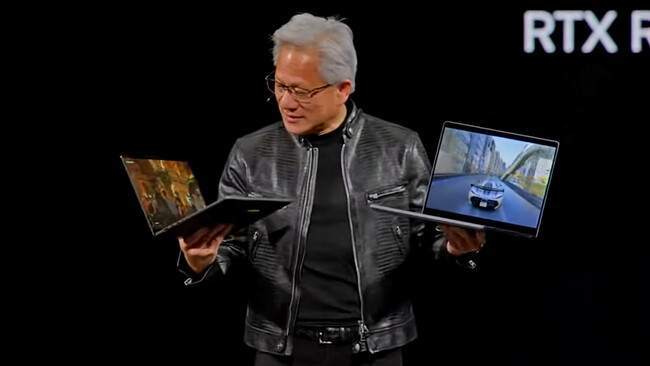 NVIDIA ha anunciado la "nueva era de PC" y ya ha decepcionado a los jugadores. Por muy ambiciosas, las RTX Spark y la IA convencen a medias