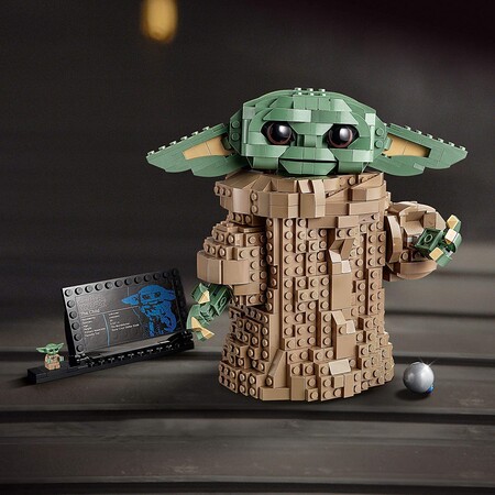 19 sets de Lego para regalar en Navidad basados en series, películas y personajes de cine y televisión 2 lego