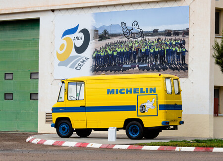 Centro de Experiencias de Michelin en Almería (CEMA)