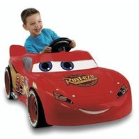 Los juguetes de 'Cars'