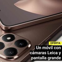 De gama alta pero a precio de gama media: este Xiaomi con apellido Pro es perfecto para amantes de la fotografía 