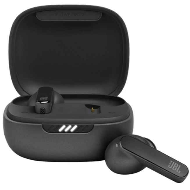 Auriculares True Wireless - JBL Live Pro 2, De botón
