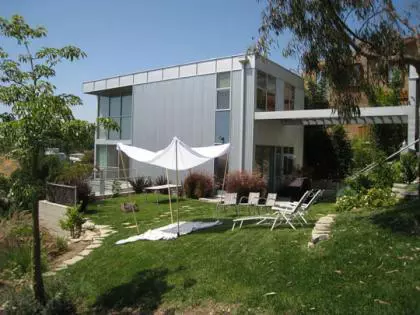 Hazlo tú mismo: Un toldo con una sábana