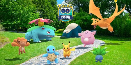 Pokémon GO celebrará por todo lo alto el 25 aniversario de la saga trayendo de vuelta a los 151 Pokémon de Kanto