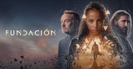 Apple TV fundación serie