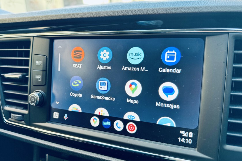 Ni Spotify ni YouTube Music. Los usuarios de Android Auto prefieren ...