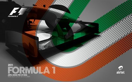 GP de India F1 2011: horarios