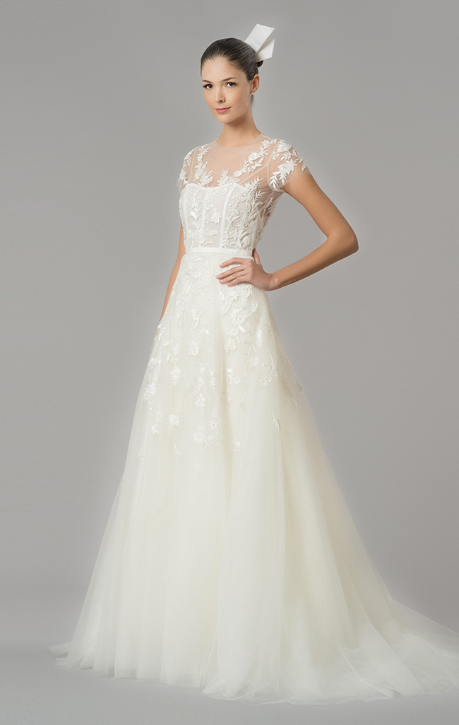 Foto de Novias Carolina Herrera (7/28)