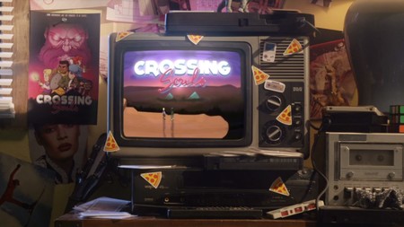 Análisis de Crossing Souls, un viaje a los ochenta con exceso de valentía