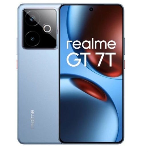 El realme GT 7T es el teléfono perfecto para aquellos que quieren un móvil de gama alta pero sin excesos que puedan incrementar su precio. Presume de un solvente procesador, una batería de 7.000 mAh y una cámara por encima de la media, pero con un PVP que te sorprenderá si aprovechas los descuentos en MediaMarkt y PcComponentes.