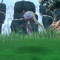 Dónde encontrar a Meloetta y cómo capturarla en Pokémon Escarlata y Púrpura - El Disco Índigo