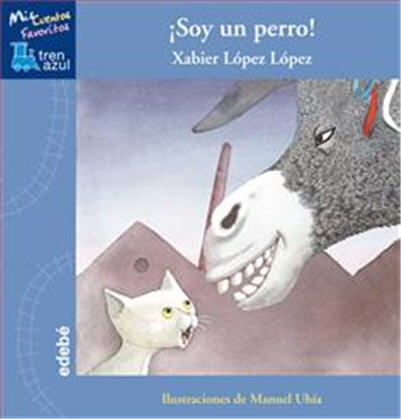 'Lo importante en la vida es lo que uno quiere ser': el mensaje que transmite el cuento ¡Soy un perro!