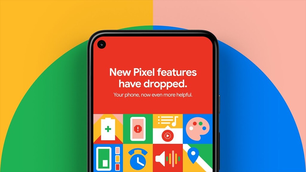 Los Pixel reciben nuevas funciones exclusivas en la 'Feature Drop' de diciembre