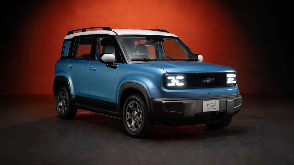Este es el Spark EV que traerá Chevrolet a México: un eléctrico que lo quiere cambiar todo . Noticias en tiempo real