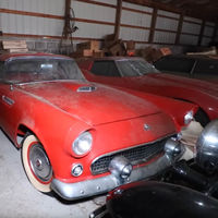 Sale a la luz la mejor colección de coches clásicos americanos, abandonada durante 30 años