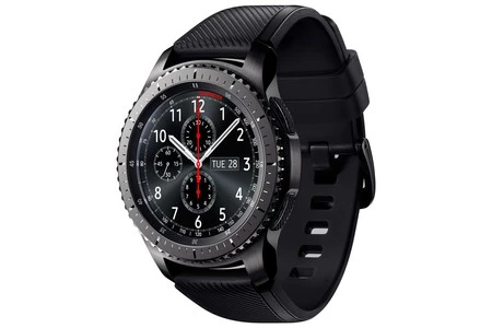 Super Week eBay: reloj inteligente Samsung Gear S3 por 239,99 euros y envío gratis