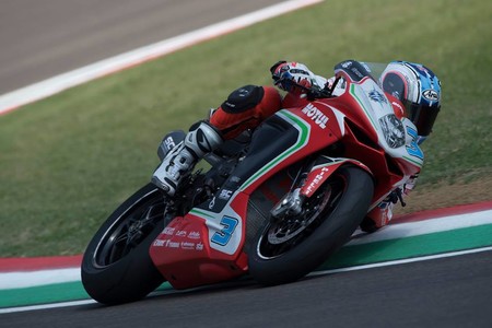 Raffaele De Rosa Ssp Imola Wsbk 2018