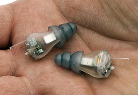 Etymotic tapones electrónicos