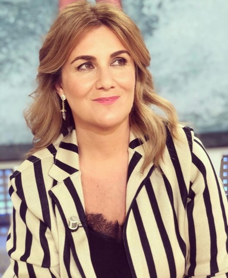 ¡Menudo descubrimiento, Carlotiña! La presentadora nos ha hechizado con su faceta más supersticiosa