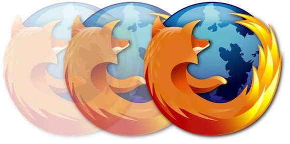 firefox mozilla icono logotipo
