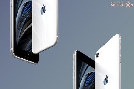 El iPhone SE de 256 GB está 100 euros más barato en Amazon: smartphone de 4,7" con potente procesador y sensor de huella Touch ID