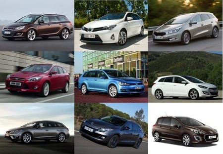 Compactos familiares