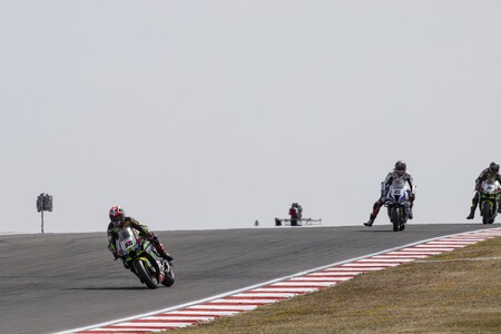 Rea Donington Park Sbk 2022