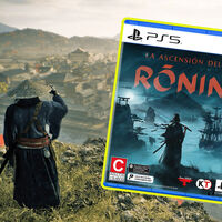 Amazon está rematando Rise of the Ronin: el juego de samuráis exclusivo de PS5 de los creadores de Ninja Gaiden