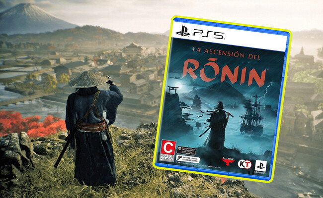 Rise Of The Ronin Ps5