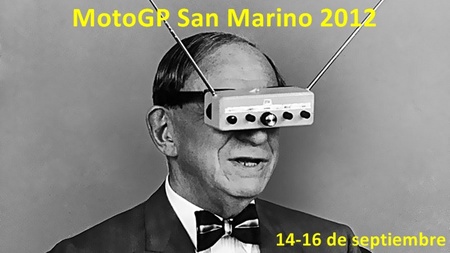MotoGP San Marino 2012: dónde verlo por televisión