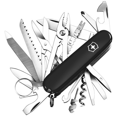 La navaja multiusos Victorinox 1679530NP está rebajada a 45,18 euros en Amazon